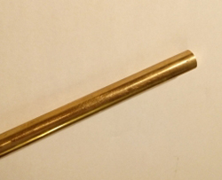 Bronze CuSn12-C Rund, Länge 100 mm