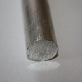 Silberstahl 1.2210 115CrV3 Rund Durchmesser 4mm geschliffen Toleranz h9 , Länge 250 mm