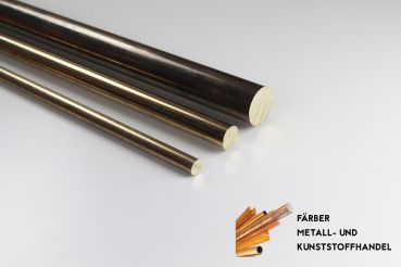 Aluminiumbronze rund CW307G