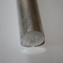 Rundstange 015 mm, Durchmesser 15mm , AlZnMgCu1,5 , Länge 150 mm