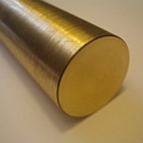 Rundstange MS58 40 mm Durchmesser , Länge 250 mm